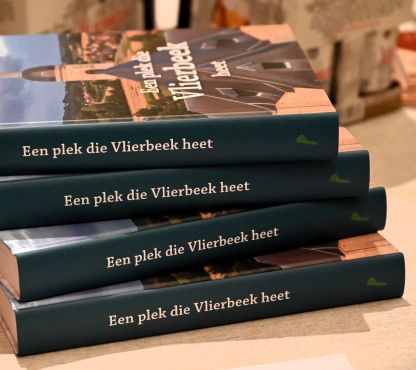 Feestelijke aftrap van het feestjaar Vlierbeek 900