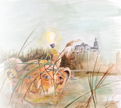 Feestelijke aftrap van het feestjaar Vlierbeek 900