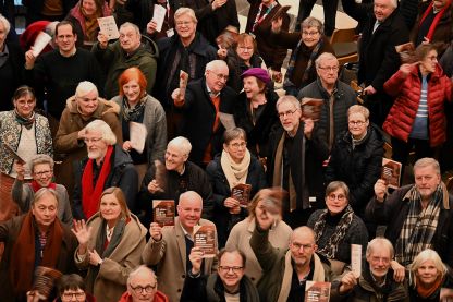 Feestelijke aftrap van het feestjaar Vlierbeek 900