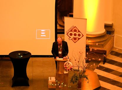 Feestelijke aftrap van het feestjaar Vlierbeek 900