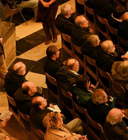 Feestelijke aftrap van het feestjaar Vlierbeek 900