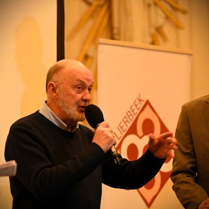 Feestelijke aftrap van het feestjaar Vlierbeek 900