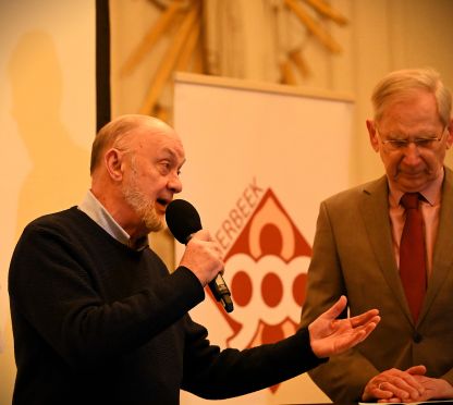 Feestelijke aftrap van het feestjaar Vlierbeek 900