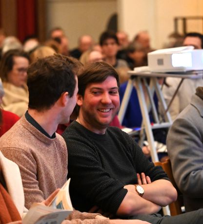 Feestelijke aftrap van het feestjaar Vlierbeek 900