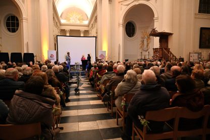 Feestelijke aftrap van het feestjaar Vlierbeek 900