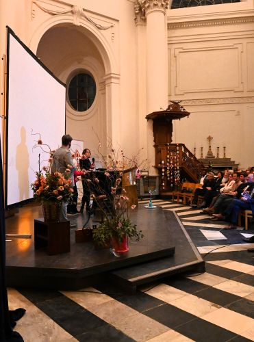 Feestelijke aftrap van het feestjaar Vlierbeek 900