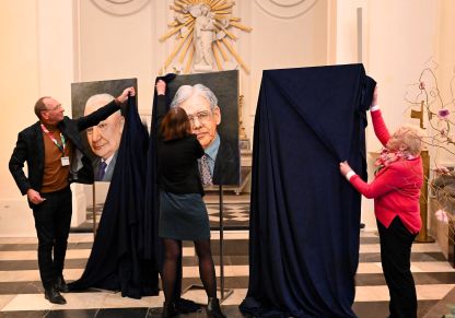 Feestelijke aftrap van het feestjaar Vlierbeek 900