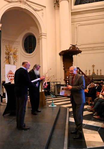 Feestelijke aftrap van het feestjaar Vlierbeek 900