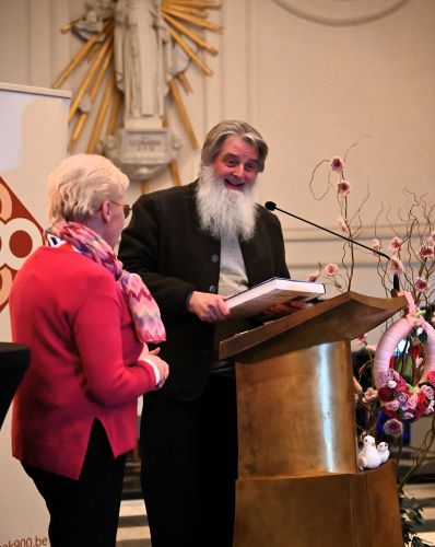 Feestelijke aftrap van het feestjaar Vlierbeek 900