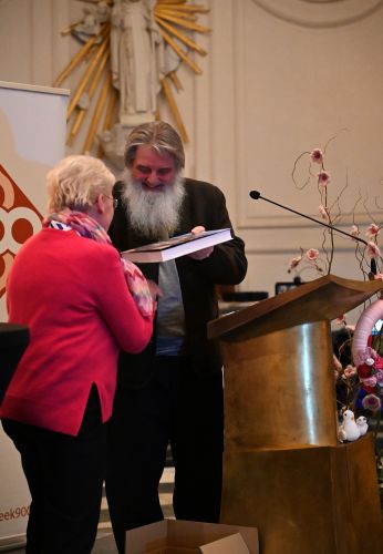 Feestelijke aftrap van het feestjaar Vlierbeek 900