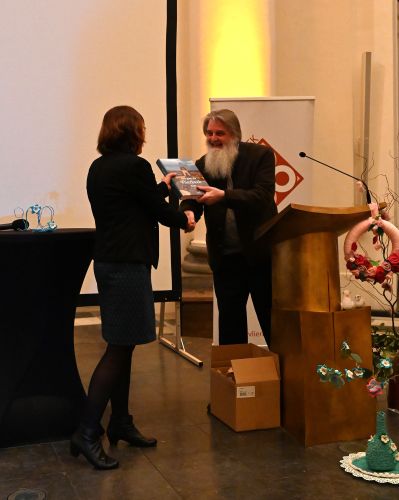 Feestelijke aftrap van het feestjaar Vlierbeek 900