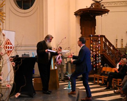 Feestelijke aftrap van het feestjaar Vlierbeek 900