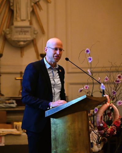 Feestelijke aftrap van het feestjaar Vlierbeek 900