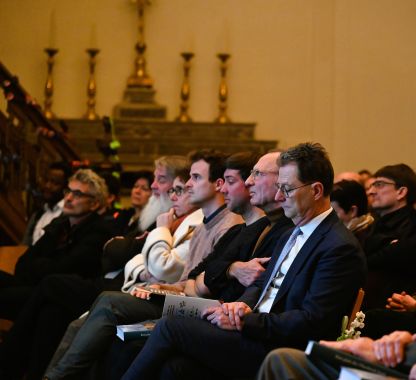 Feestelijke aftrap van het feestjaar Vlierbeek 900