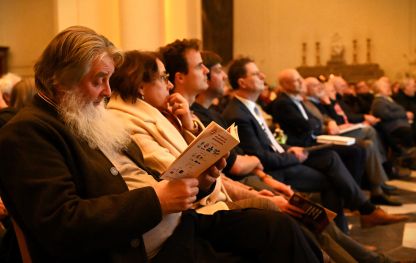 Feestelijke aftrap van het feestjaar Vlierbeek 900