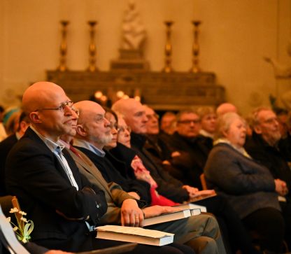 Feestelijke aftrap van het feestjaar Vlierbeek 900