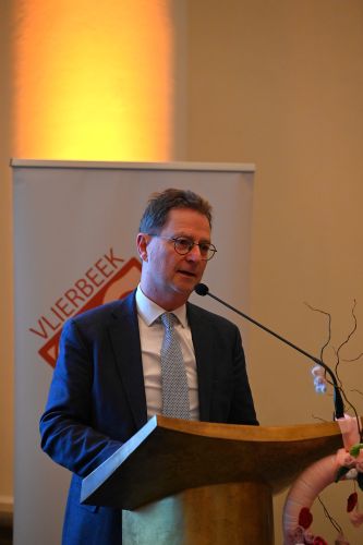 Feestelijke aftrap van het feestjaar Vlierbeek 900