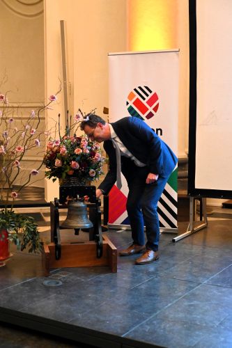 Feestelijke aftrap van het feestjaar Vlierbeek 900