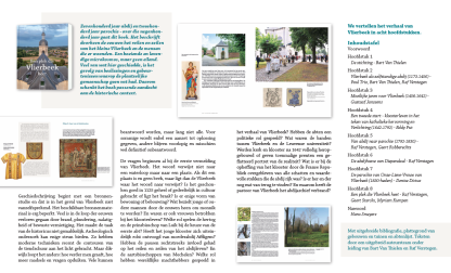 Een plek die Vlierbeek heet. Voorverkoop gestart!