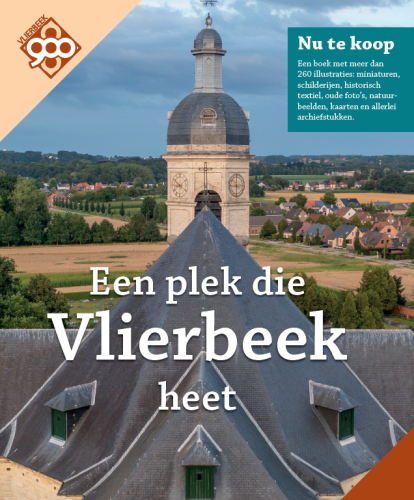 Een plek die Vlierbeek heet. Voorverkoop gestart!