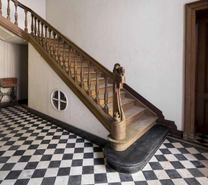 Uitnodiging inhuldiging gerestaureerde NAK