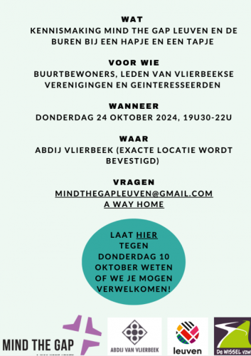 Infoavond jongerenproject Nieuw Abtskwartier