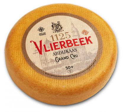 Vlierbeek abdijbrood en abdijkaas... Lekker!