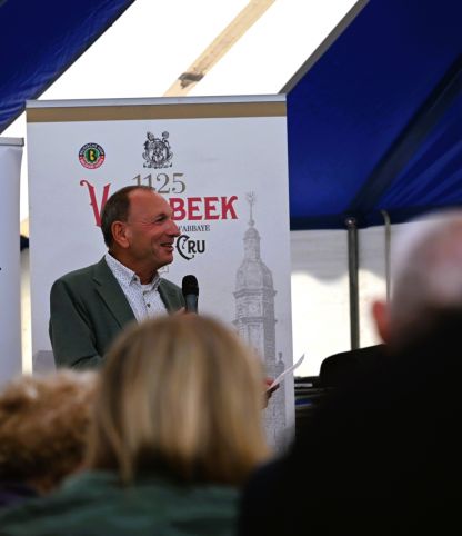 Vlierbeek abdijbrood en abdijkaas... Lekker!