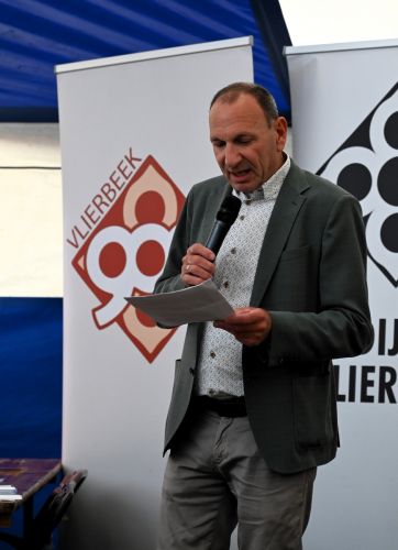 Vlierbeek abdijbrood en abdijkaas... Lekker!