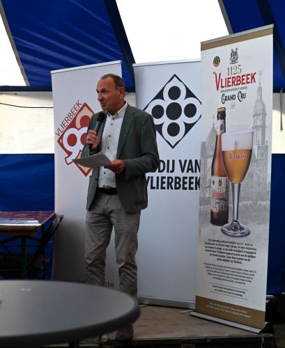 Vlierbeek abdijbrood en abdijkaas... Lekker!