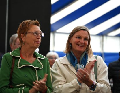 Vlierbeek abdijbrood en abdijkaas... Lekker!