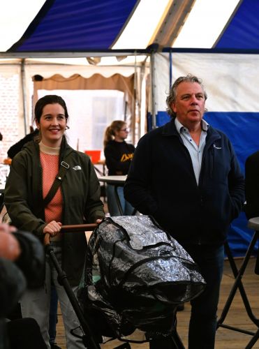 Vlierbeek abdijbrood en abdijkaas... Lekker!