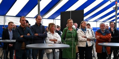 Vlierbeek abdijbrood en abdijkaas... Lekker!