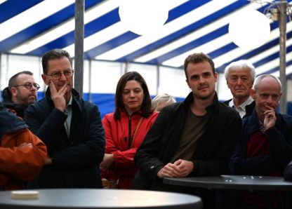 Vlierbeek abdijbrood en abdijkaas... Lekker!