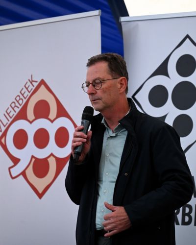 Vlierbeek abdijbrood en abdijkaas... Lekker!