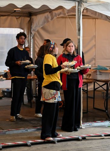Vlierbeek abdijbrood en abdijkaas... Lekker!