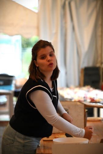 Vlierbeek abdijbrood en abdijkaas... Lekker!