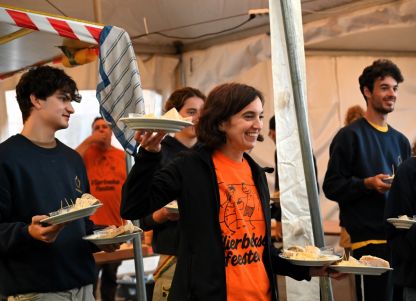 Vlierbeek abdijbrood en abdijkaas... Lekker!