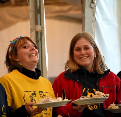 Vlierbeek abdijbrood en abdijkaas... Lekker!