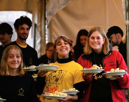 Vlierbeek abdijbrood en abdijkaas... Lekker!
