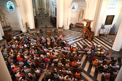 Marie Bamutese, een Vredesvrouw op de Preekstoel