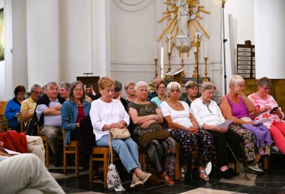 Marie Bamutese, een Vredesvrouw op de Preekstoel