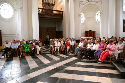 Marie Bamutese, een Vredesvrouw op de Preekstoel