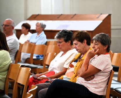 Marie Bamutese, een Vredesvrouw op de Preekstoel