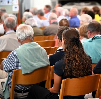 Marie Bamutese, een Vredesvrouw op de Preekstoel