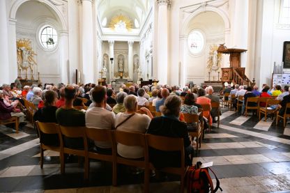 Marie Bamutese, een Vredesvrouw op de Preekstoel