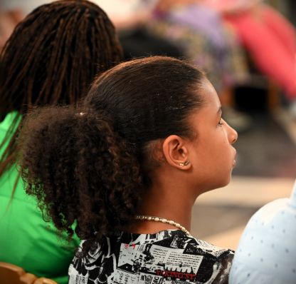 Marie Bamutese, een Vredesvrouw op de Preekstoel