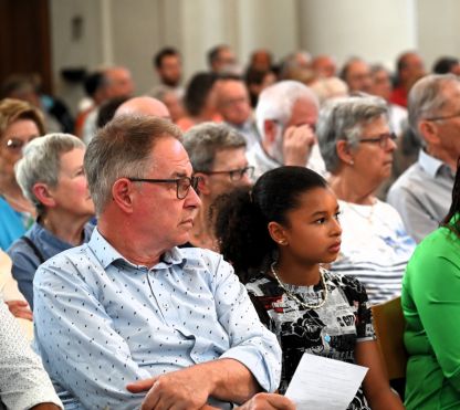 Marie Bamutese, een Vredesvrouw op de Preekstoel
