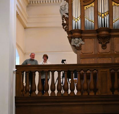 Marie Bamutese, een Vredesvrouw op de Preekstoel