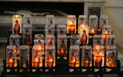 Marie Bamutese, een Vredesvrouw op de Preekstoel